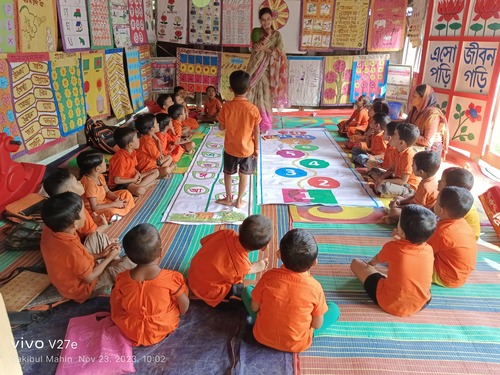 Building Bright Futures Through Learning Roots Centers